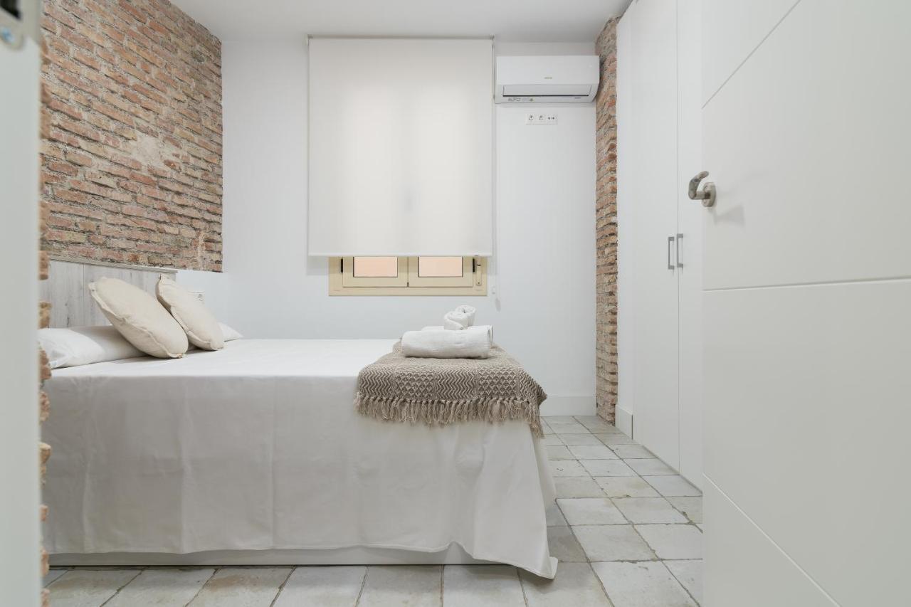 Suite Homes Sweet Alamos III Málaga Exterior foto