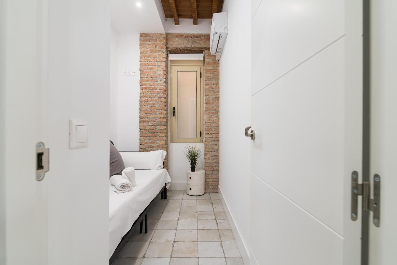 Suite Homes Sweet Alamos III Málaga Exterior foto